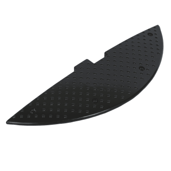 Лежачий полицейский искусственная неровность ИДН 900 концевой элемент