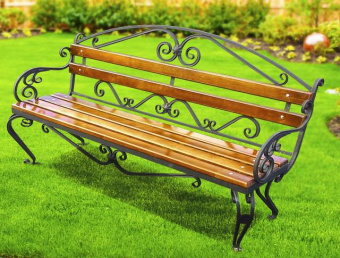 Скамейка скамья лавочка лавка "Верона"